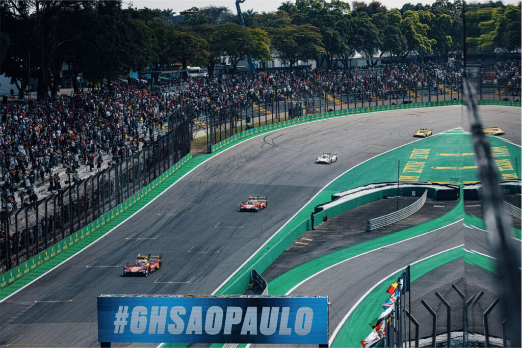 FIA WEC São Paulo anuncia ingresso solidário: 20% da venda vai para o Instituto Ayrton Senna