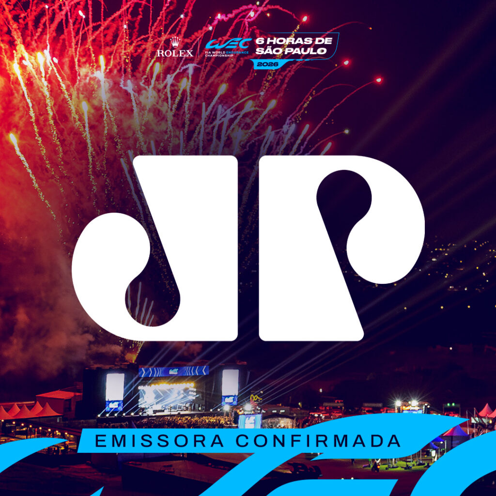 Jovem Pan WEC Brasil