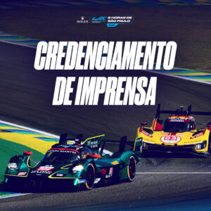 Credenciamento de Imprensa aberto