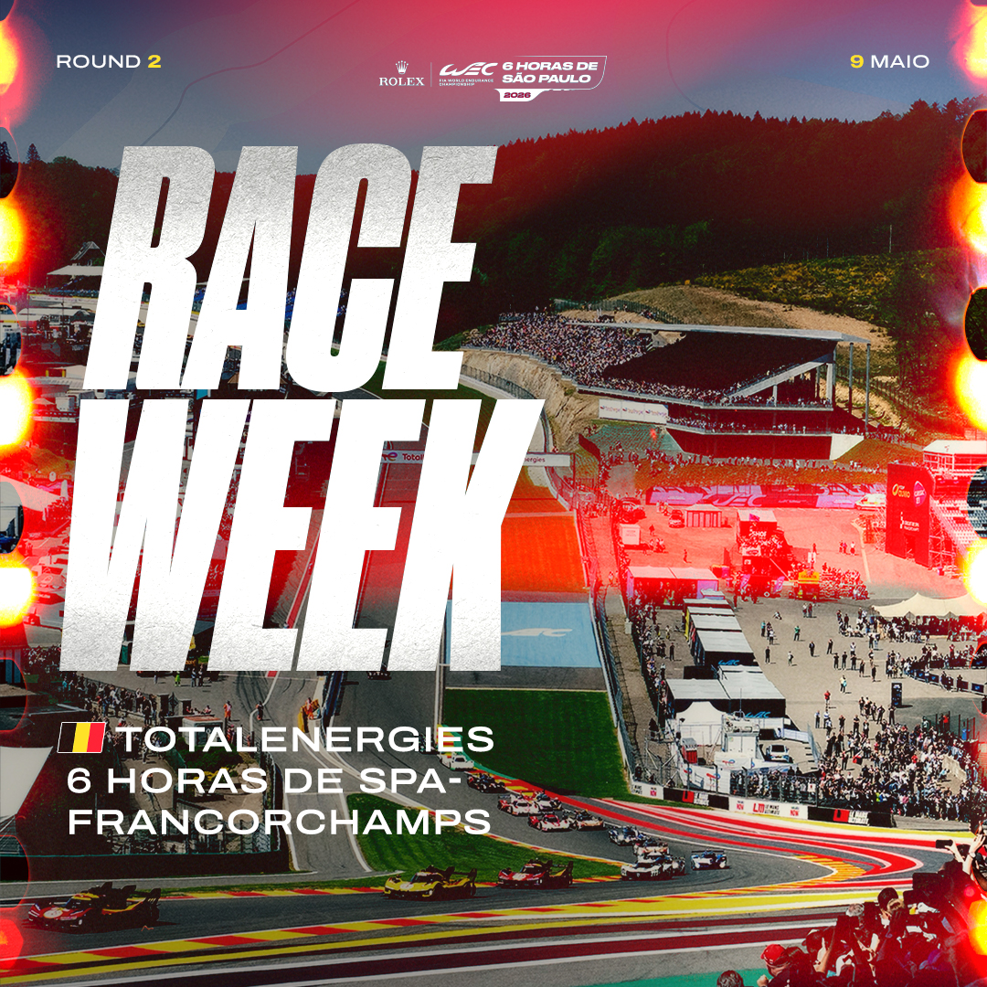 FIA WEC em SPA