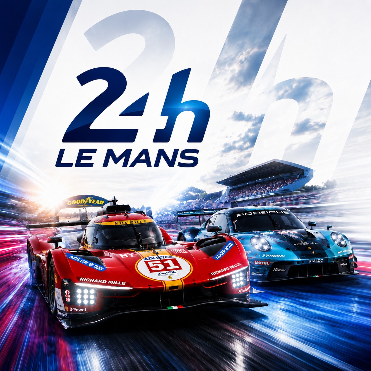 24h de Le Mans